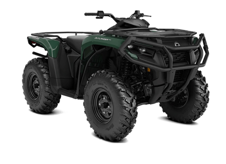 КВАДРОЦИКЛ OUTLANDER PRO 2024